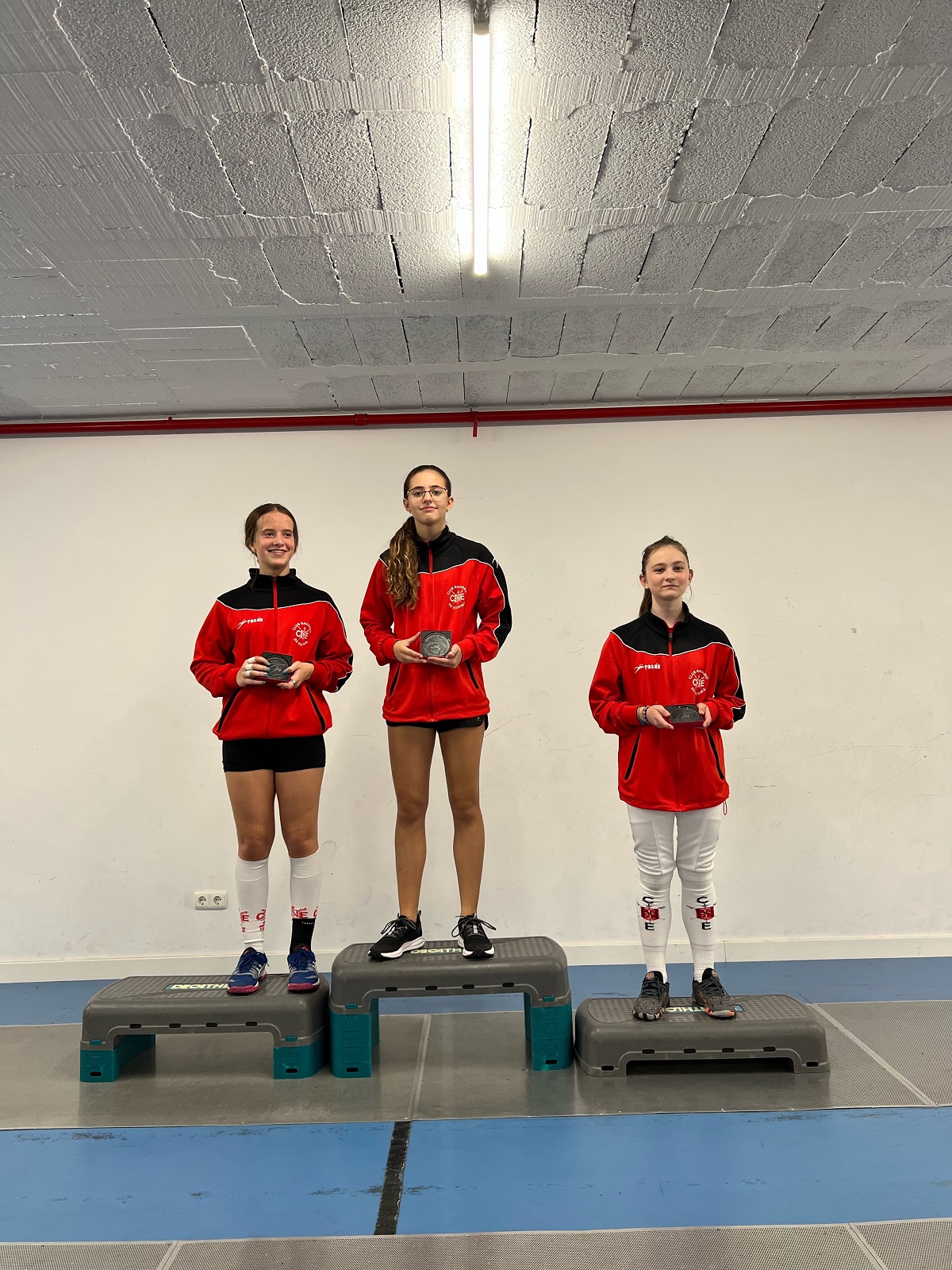 I Torneo Navarro de Ranking absoluto de espada (temporada 2022-2023)